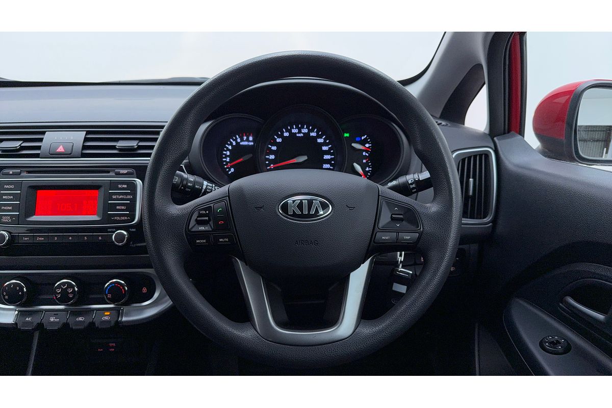 2015 Kia Rio S UB