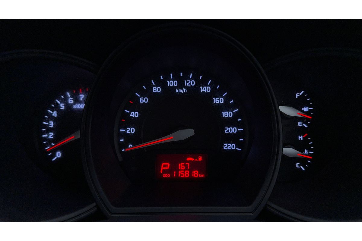 2015 Kia Rio S UB