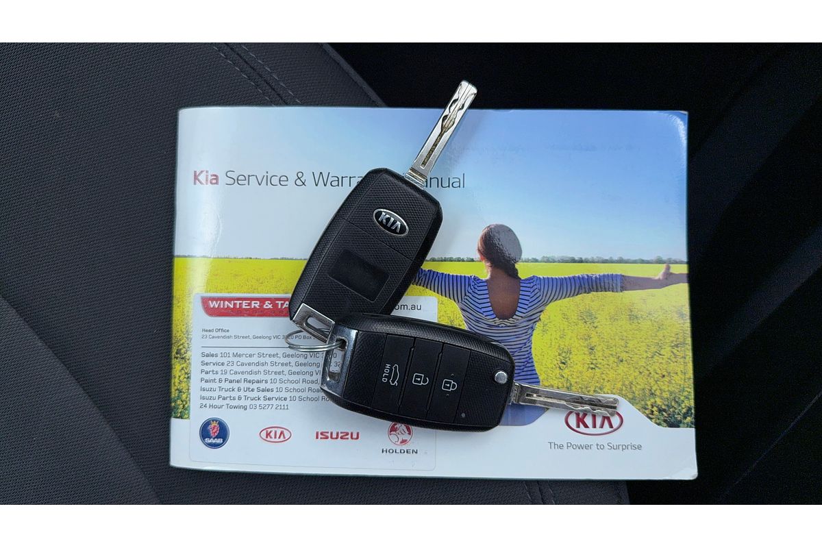 2015 Kia Rio S UB