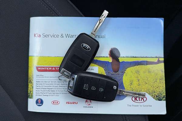 2015 Kia Rio S UB