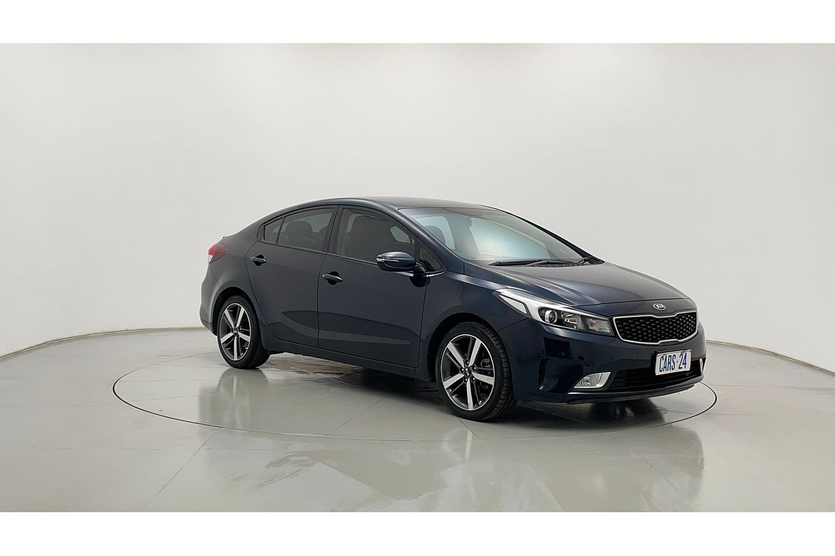 2017 Kia Cerato Sport YD