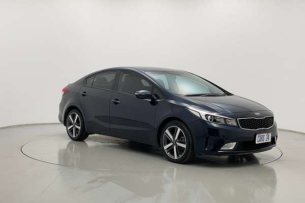 2017 Kia Cerato Sport YD