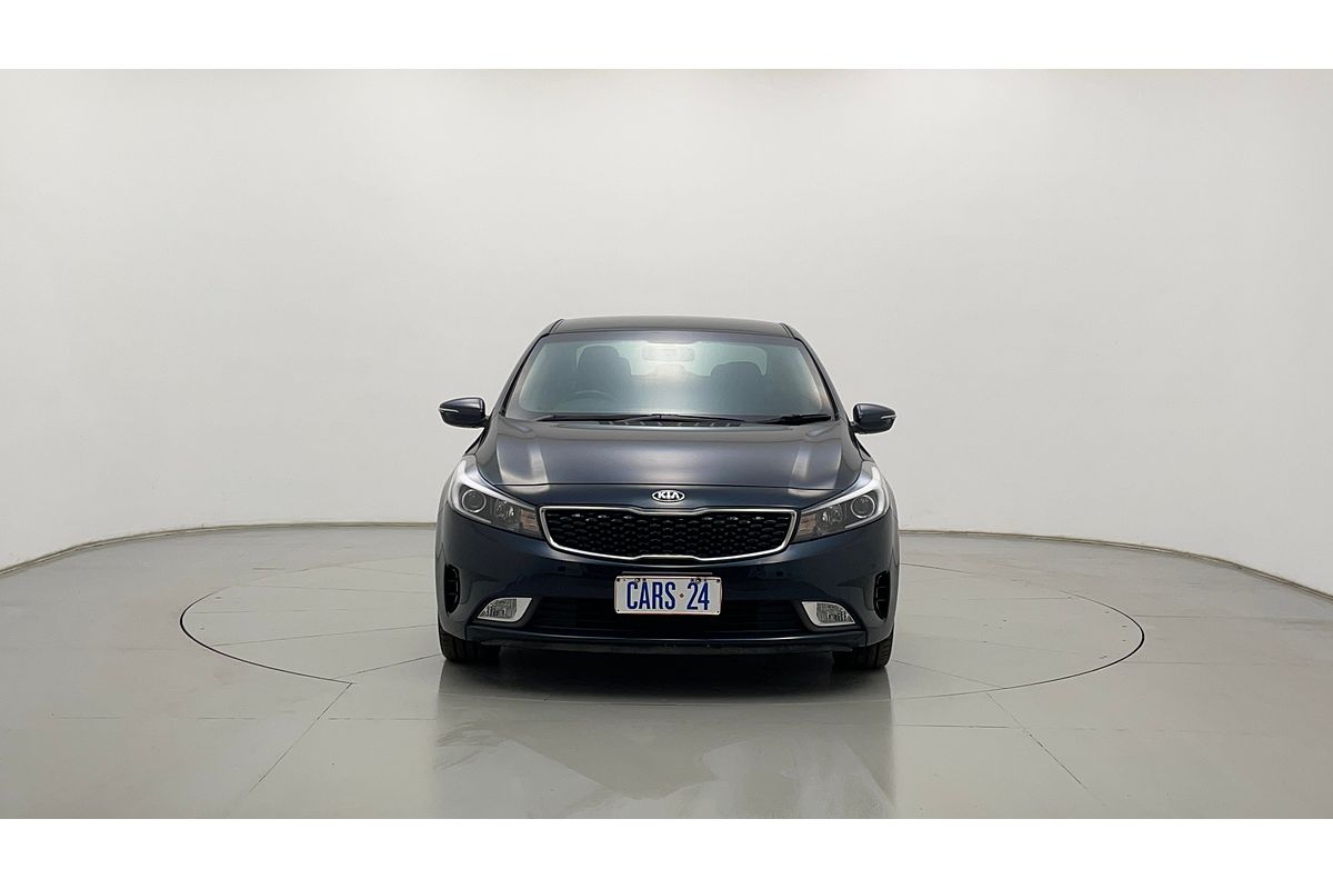 2017 Kia Cerato Sport YD