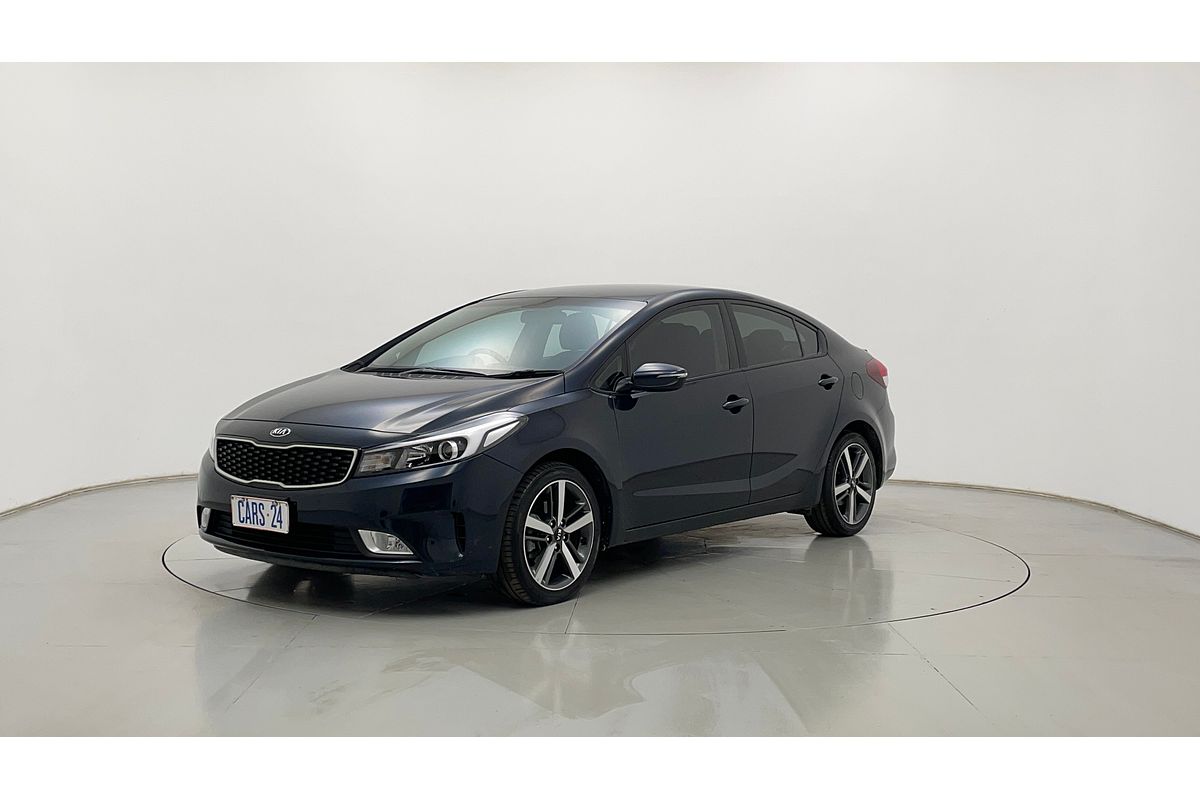 2017 Kia Cerato Sport YD