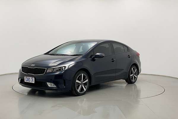 2017 Kia Cerato Sport YD