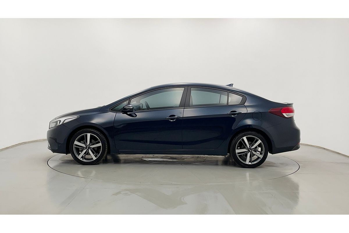 2017 Kia Cerato Sport YD