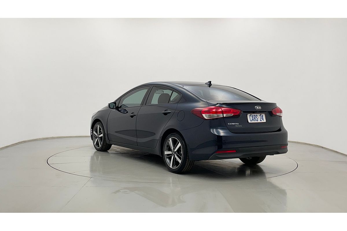 2017 Kia Cerato Sport YD