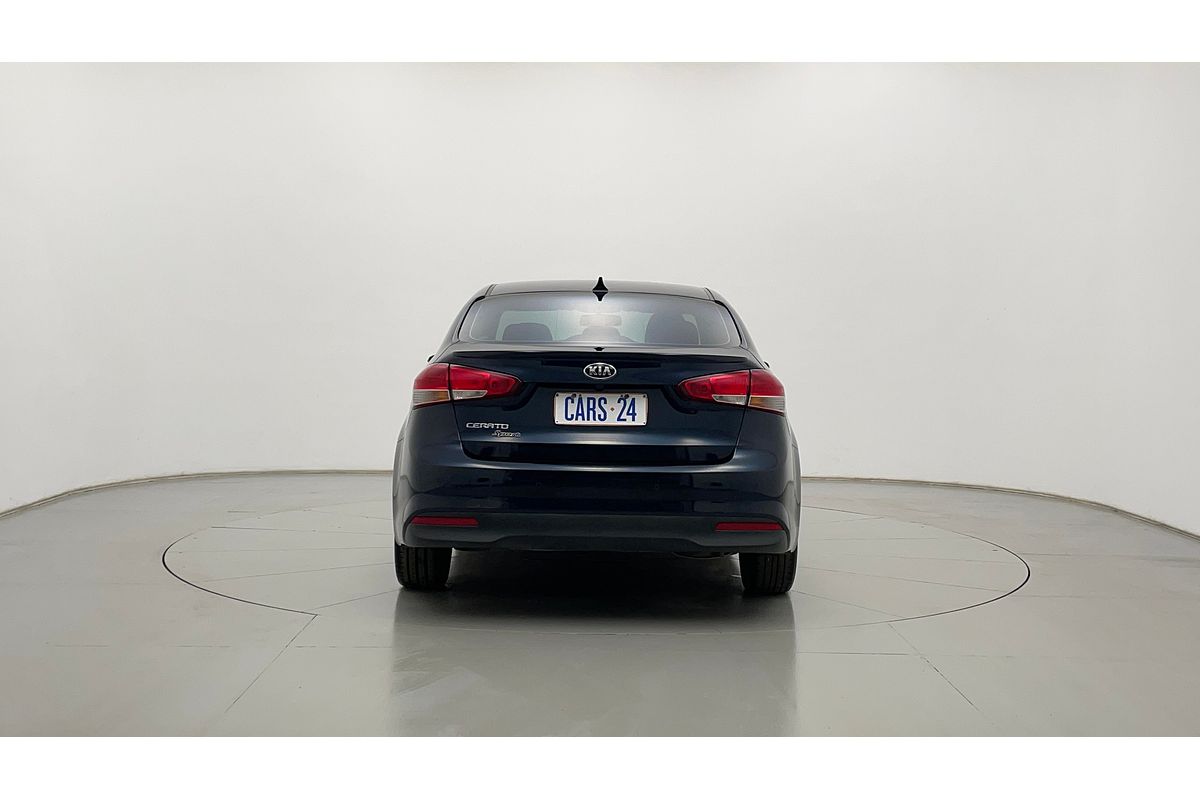 2017 Kia Cerato Sport YD