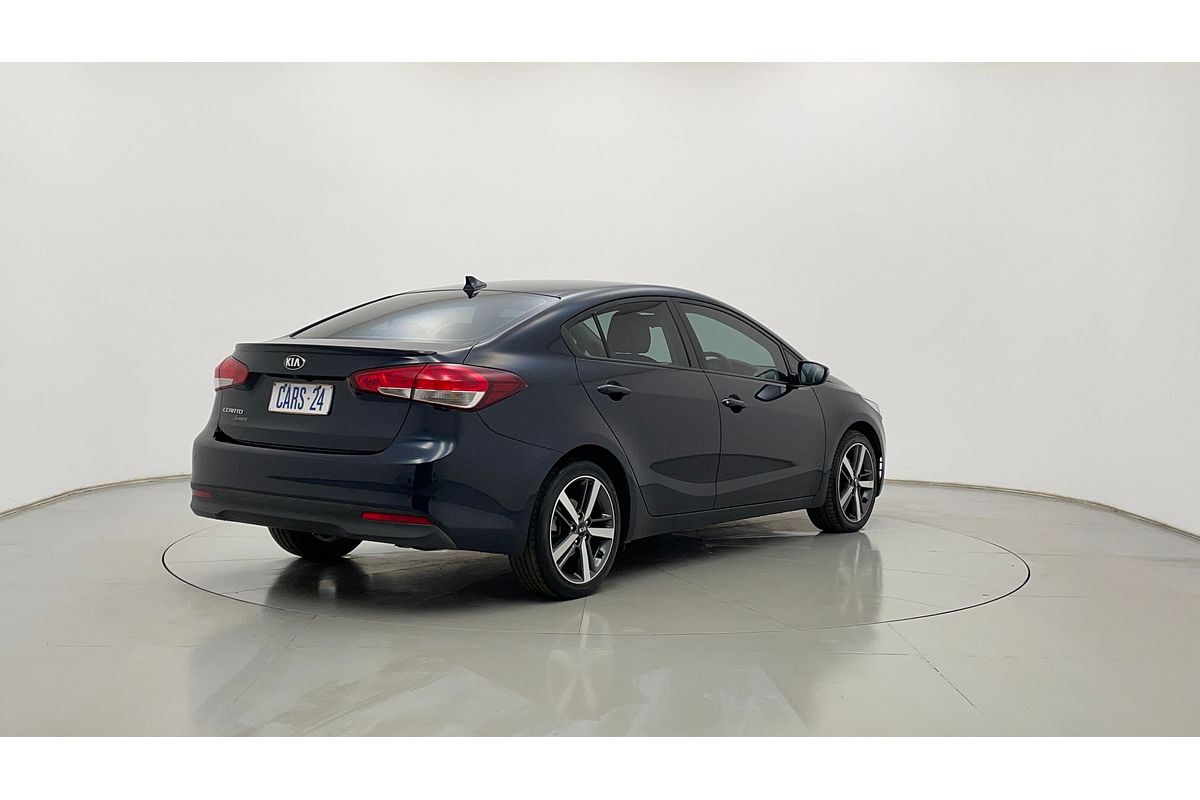 2017 Kia Cerato Sport YD