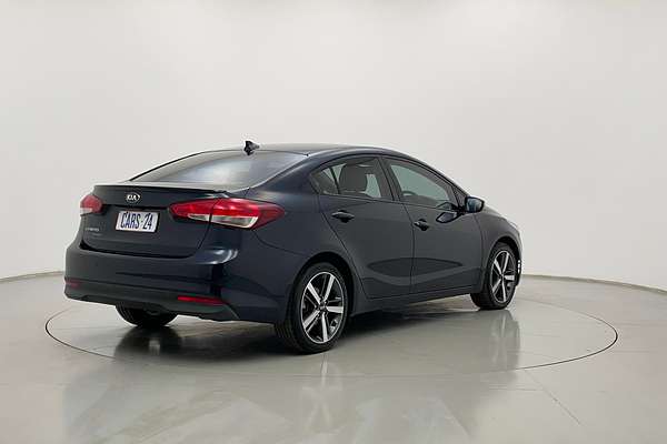 2017 Kia Cerato Sport YD
