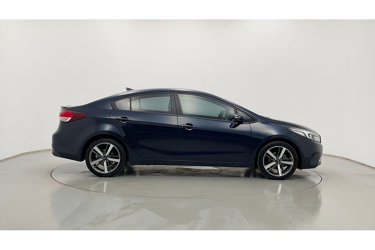 2017 Kia Cerato Sport YD