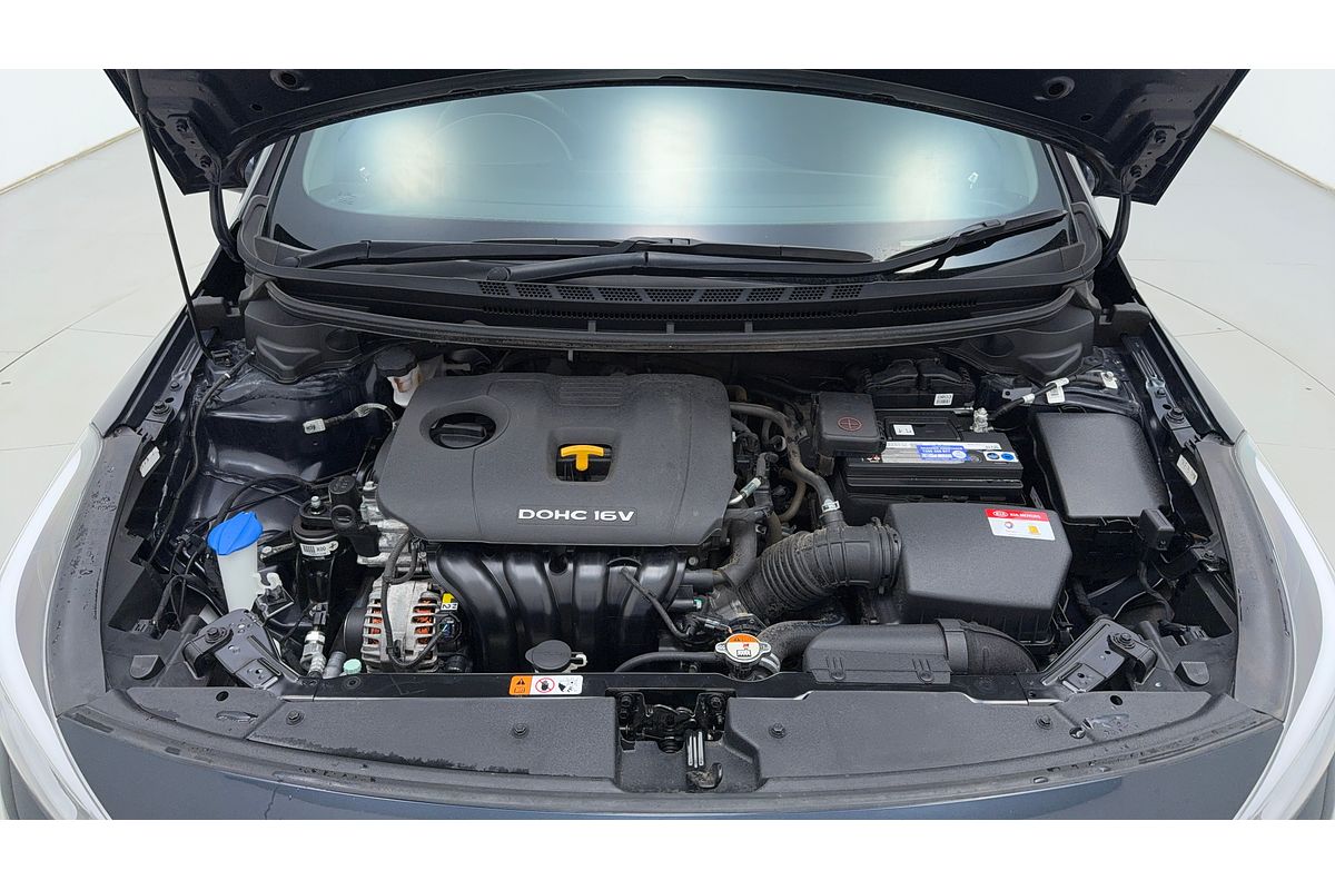 2017 Kia Cerato Sport YD