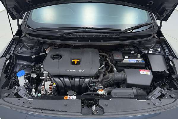 2017 Kia Cerato Sport YD