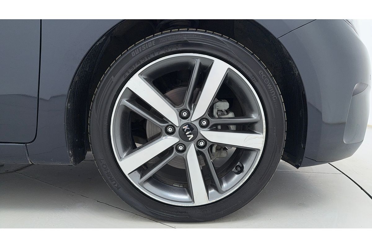 2017 Kia Cerato Sport YD