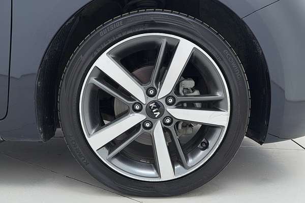2017 Kia Cerato Sport YD