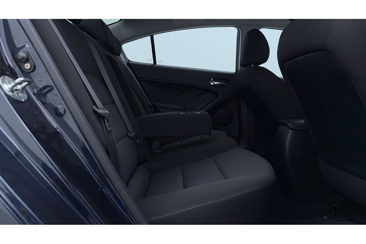 2017 Kia Cerato Sport YD