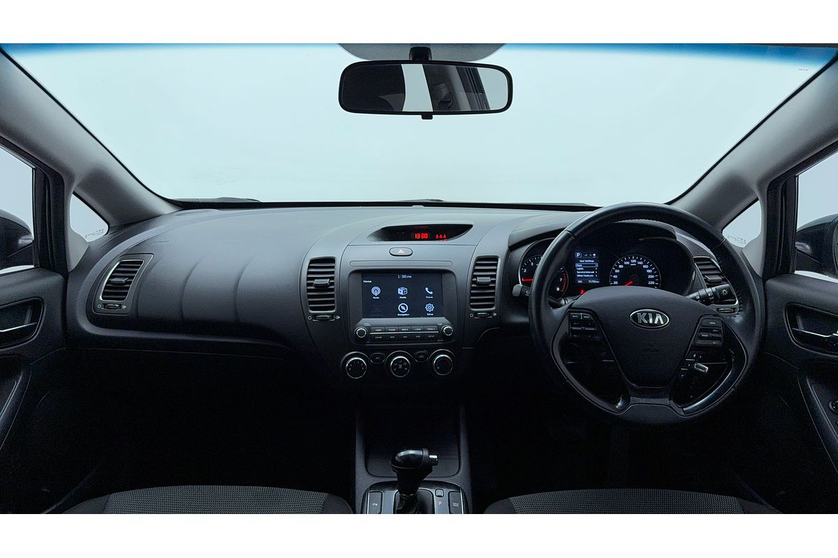 2017 Kia Cerato Sport YD