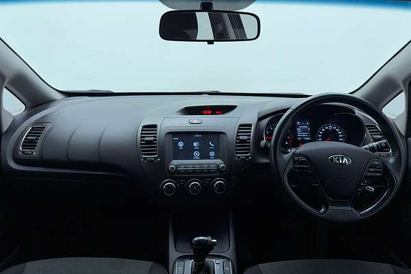 2017 Kia Cerato Sport YD