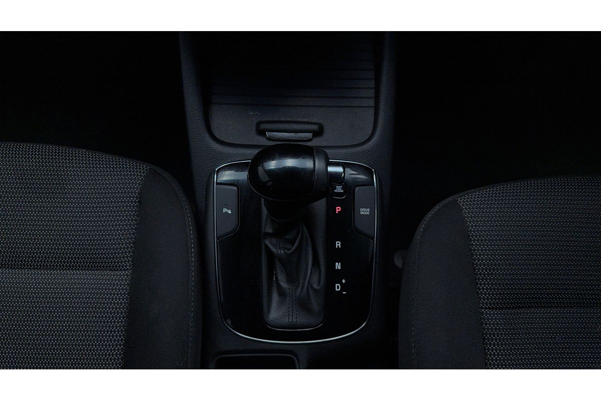 2017 Kia Cerato Sport YD