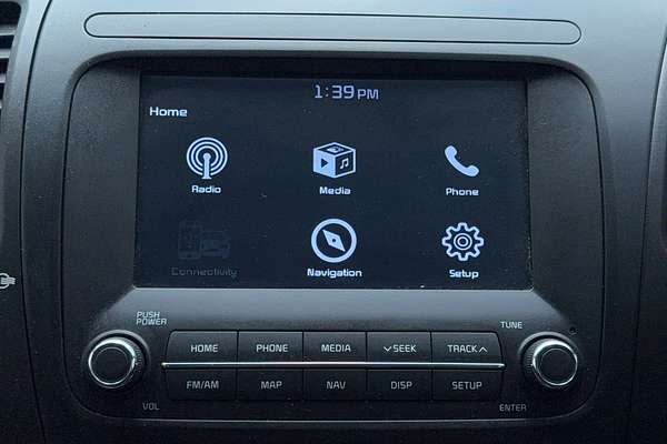 2017 Kia Cerato Sport YD