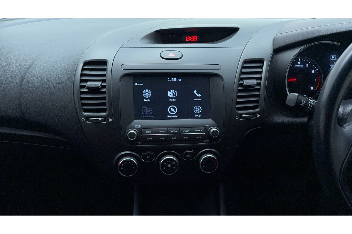 2017 Kia Cerato Sport YD