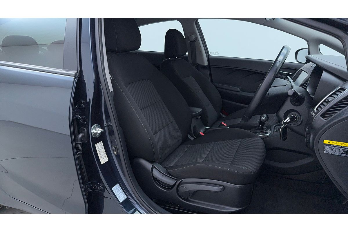2017 Kia Cerato Sport YD