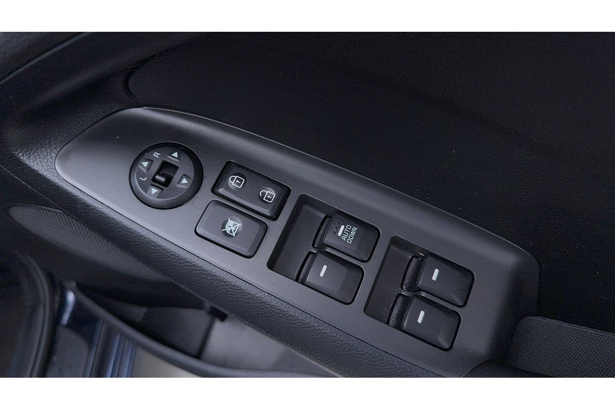 2017 Kia Cerato Sport YD
