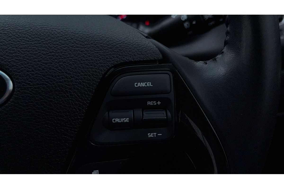 2017 Kia Cerato Sport YD