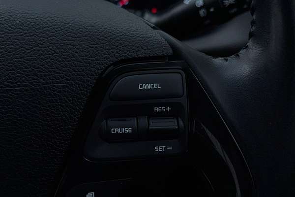 2017 Kia Cerato Sport YD