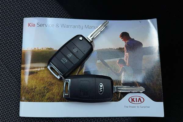 2017 Kia Cerato Sport YD