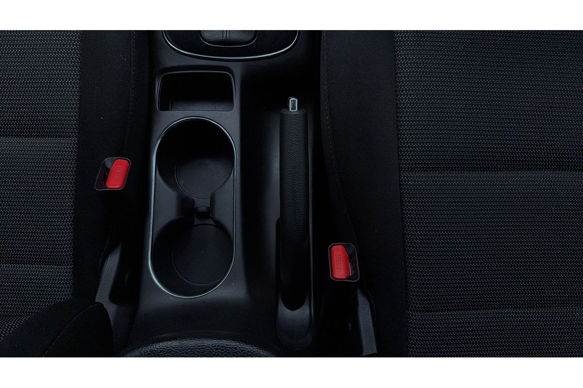 2017 Kia Cerato Sport YD
