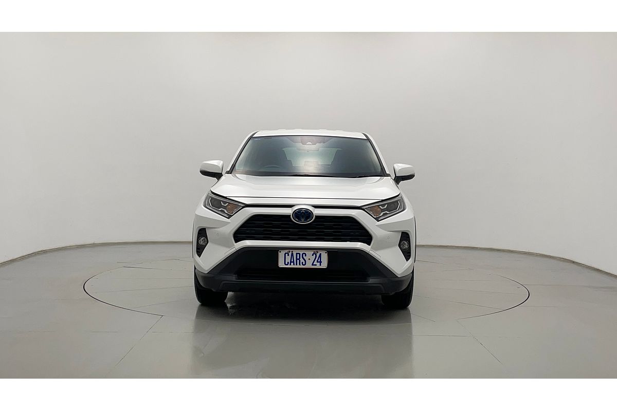 2020 Toyota RAV4 GX AXAH52R