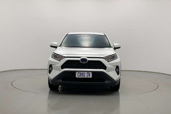 2020 Toyota RAV4 GX AXAH52R
