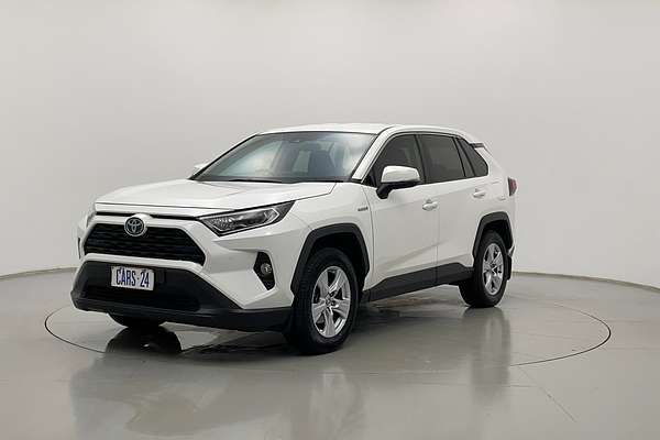 2020 Toyota RAV4 GX AXAH52R