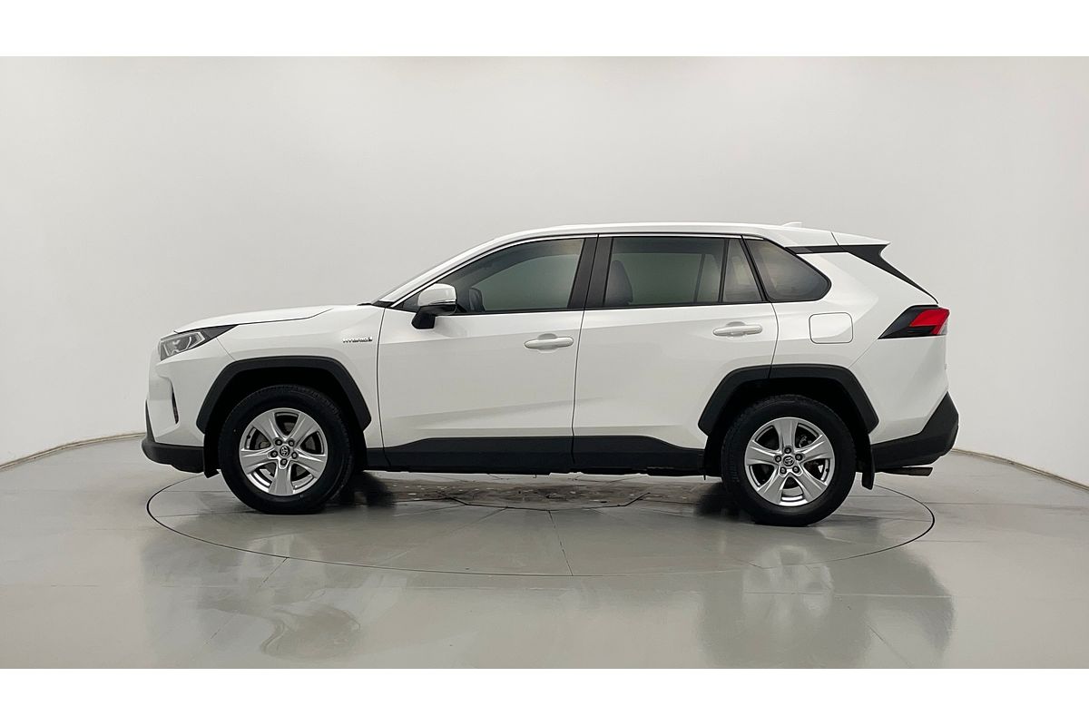 2020 Toyota RAV4 GX AXAH52R