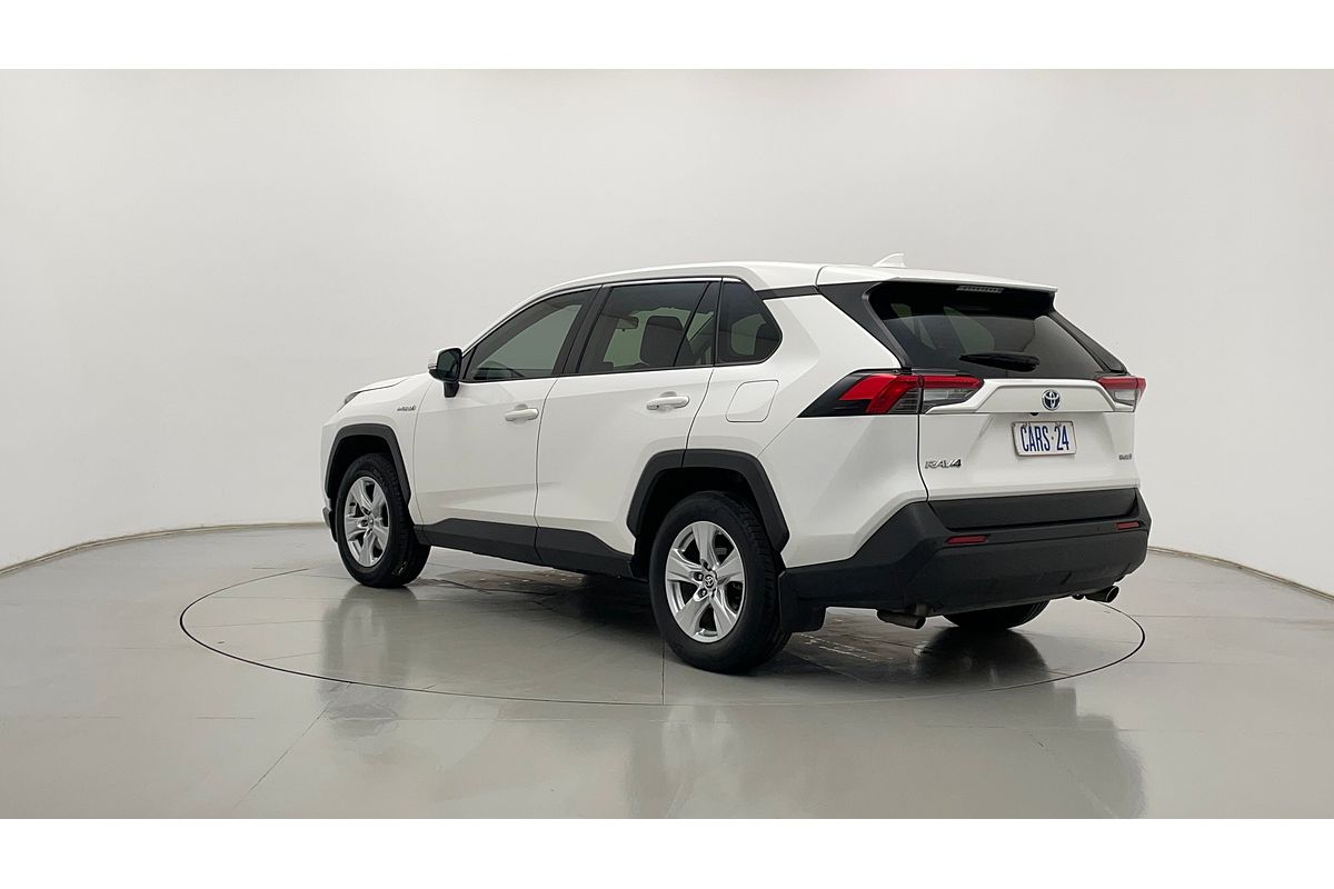 2020 Toyota RAV4 GX AXAH52R