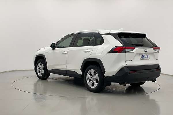 2020 Toyota RAV4 GX AXAH52R