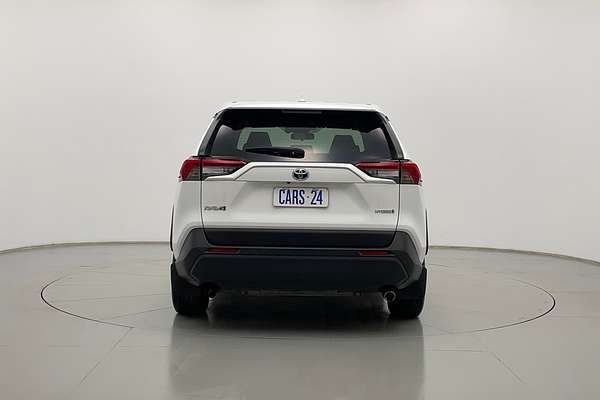 2020 Toyota RAV4 GX AXAH52R