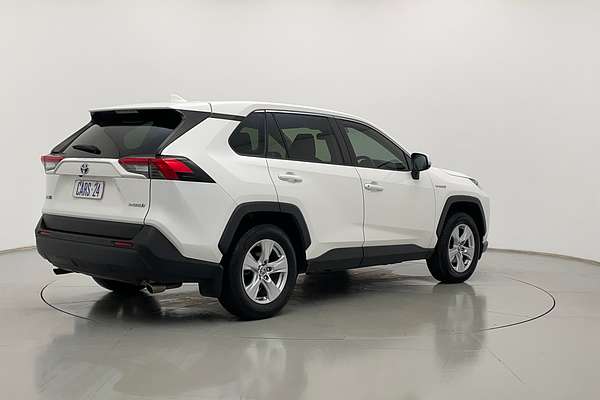 2020 Toyota RAV4 GX AXAH52R