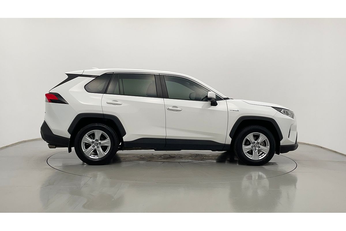 2020 Toyota RAV4 GX AXAH52R