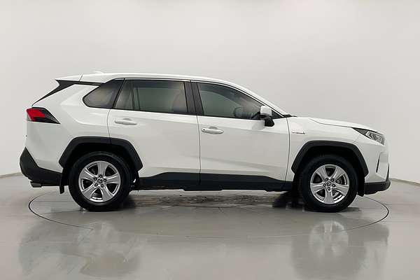 2020 Toyota RAV4 GX AXAH52R