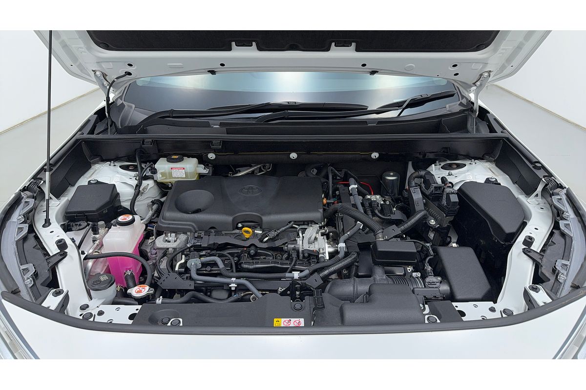 2020 Toyota RAV4 GX AXAH52R