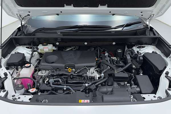 2020 Toyota RAV4 GX AXAH52R