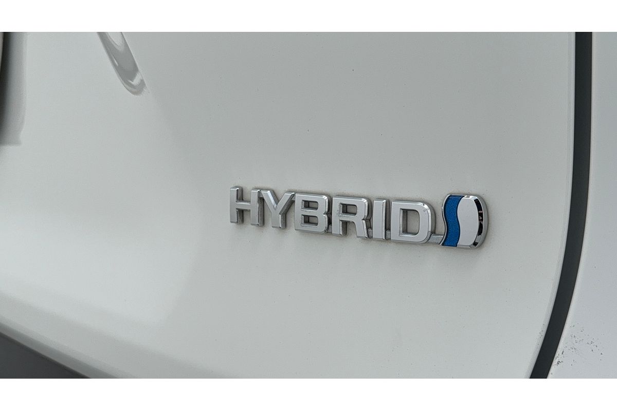 2020 Toyota RAV4 GX AXAH52R