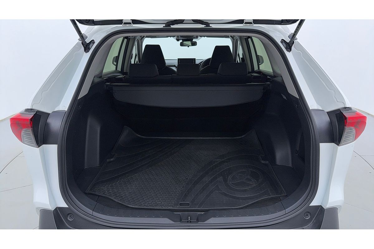 2020 Toyota RAV4 GX AXAH52R