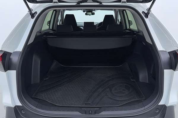 2020 Toyota RAV4 GX AXAH52R