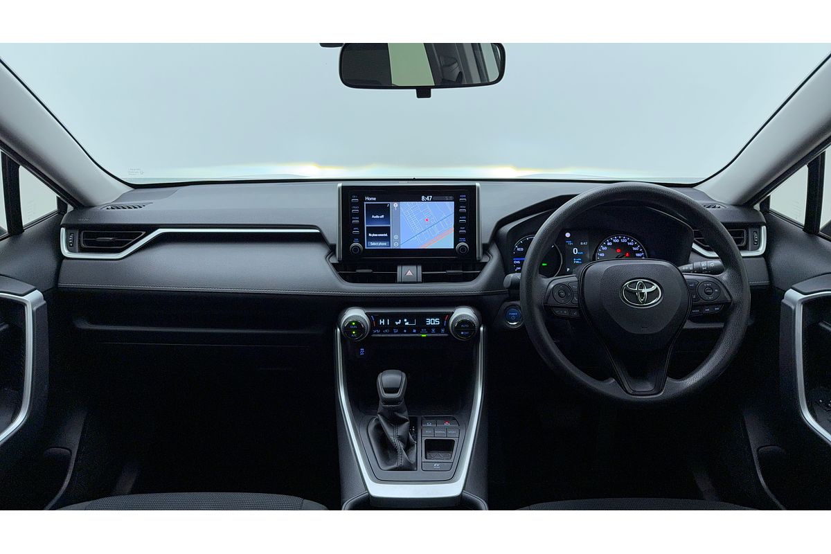 2020 Toyota RAV4 GX AXAH52R