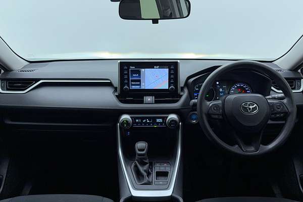 2020 Toyota RAV4 GX AXAH52R