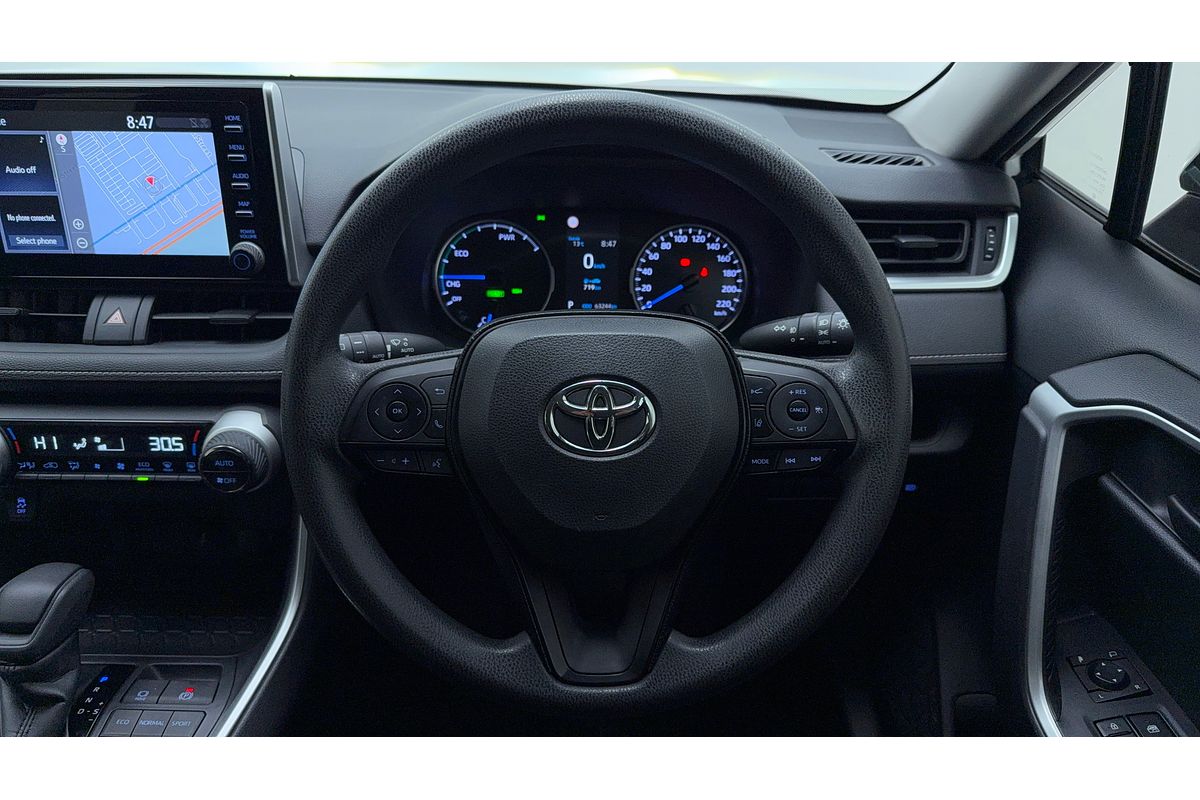 2020 Toyota RAV4 GX AXAH52R