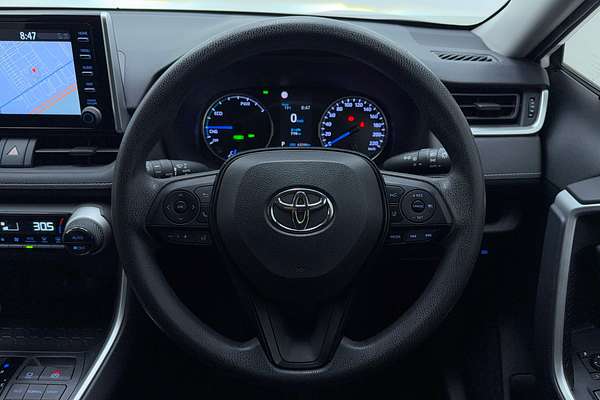 2020 Toyota RAV4 GX AXAH52R